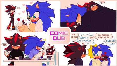 Sonic x Shadow Sonadow 18+ Compilation